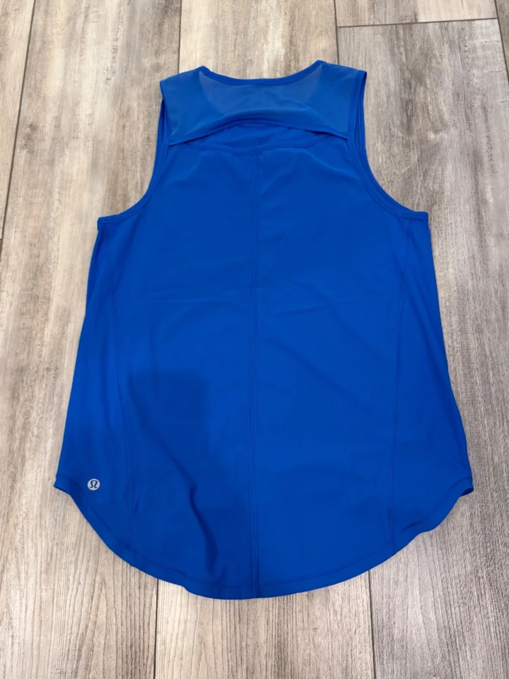 Lululemon sculpt tank